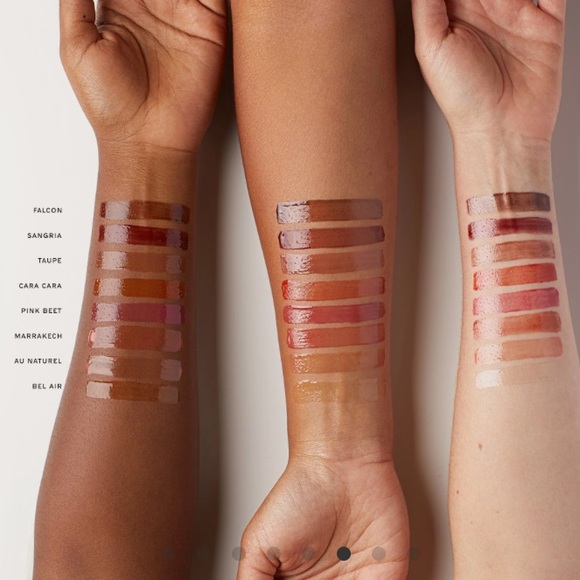 ⚫️ Merit Beauty Shade Slick Tinted Lip Oil Color CARA CARA Full-Size New - Picture 2 of 6